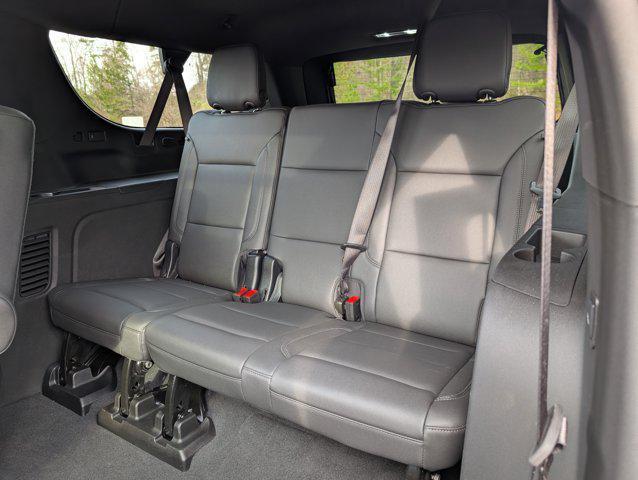 used 2025 Chevrolet Suburban car, priced at $74,995