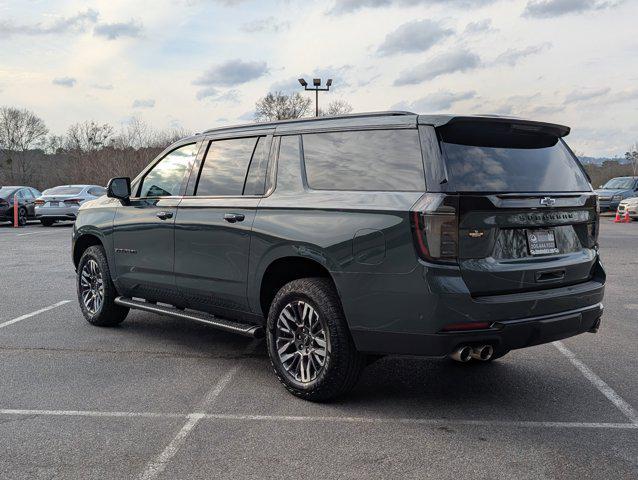 used 2025 Chevrolet Suburban car, priced at $74,995
