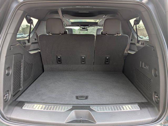 used 2025 Chevrolet Suburban car, priced at $74,995