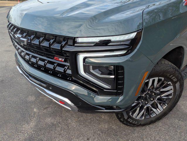 used 2025 Chevrolet Suburban car, priced at $74,995