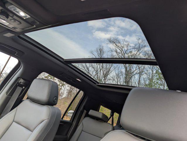 used 2025 Chevrolet Suburban car, priced at $74,995