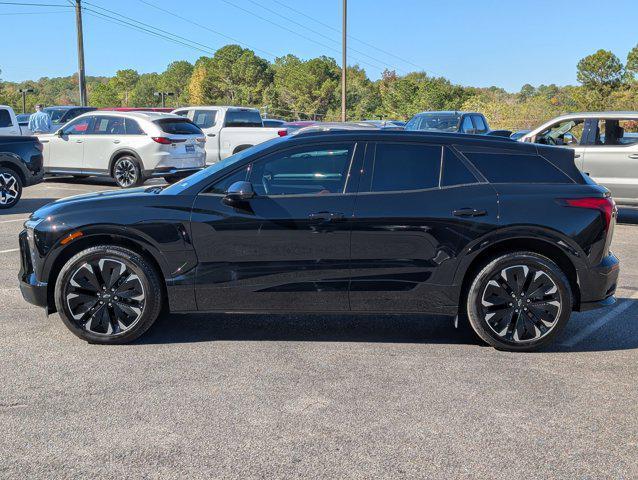 used 2024 Chevrolet Blazer EV car, priced at $23,497