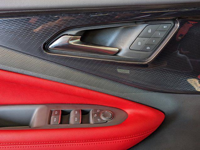 used 2024 Chevrolet Blazer EV car, priced at $23,497