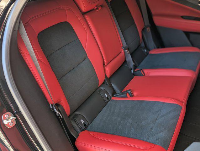 used 2024 Chevrolet Blazer EV car, priced at $23,497