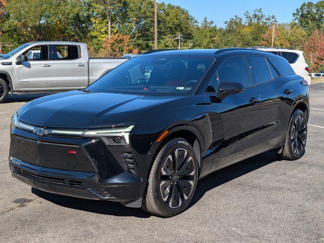 used 2024 Chevrolet Blazer EV car, priced at $23,497