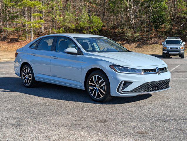 used 2025 Volkswagen Jetta car, priced at $21,994