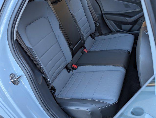 used 2025 Volkswagen Jetta car, priced at $21,994