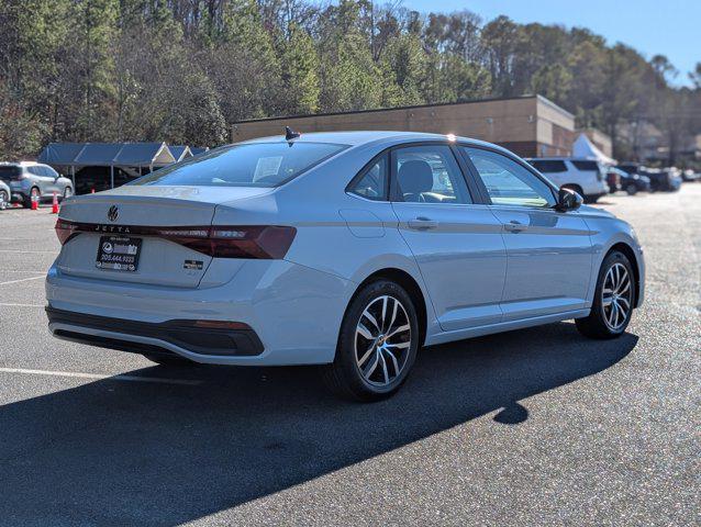 used 2025 Volkswagen Jetta car, priced at $21,994
