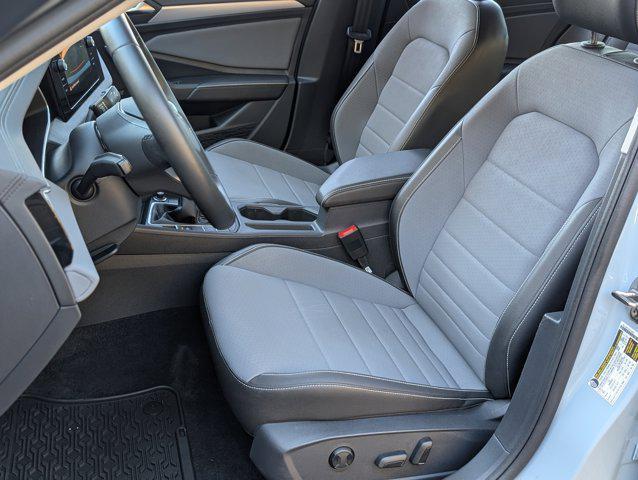 used 2025 Volkswagen Jetta car, priced at $21,994