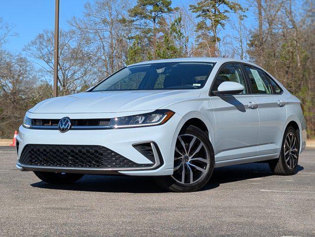 used 2025 Volkswagen Jetta car, priced at $21,994
