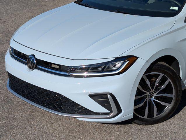 used 2025 Volkswagen Jetta car, priced at $21,994