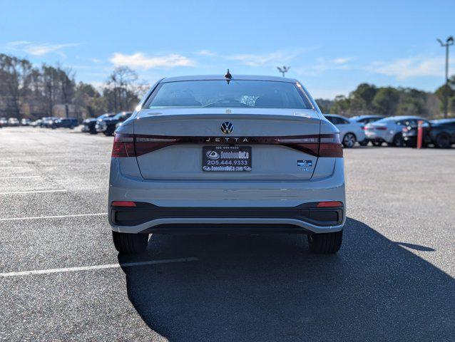 used 2025 Volkswagen Jetta car, priced at $21,994
