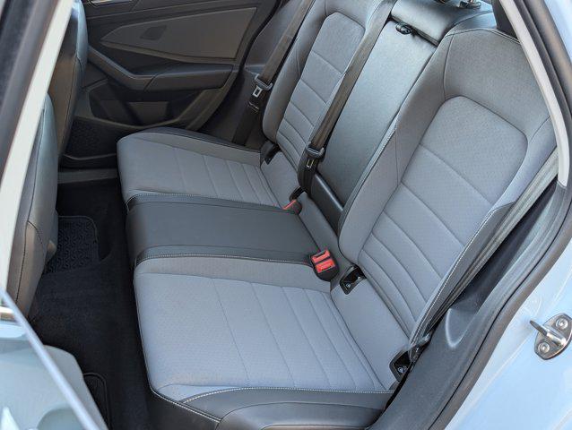 used 2025 Volkswagen Jetta car, priced at $21,994