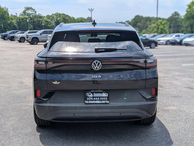 used 2023 Volkswagen ID.4 car, priced at $27,294