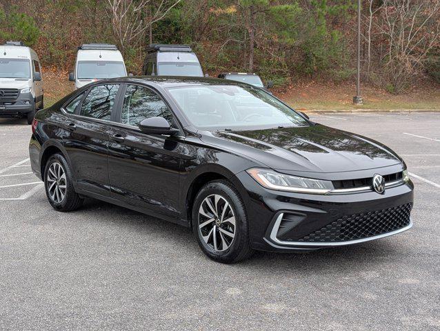 used 2025 Volkswagen Jetta car, priced at $17,994