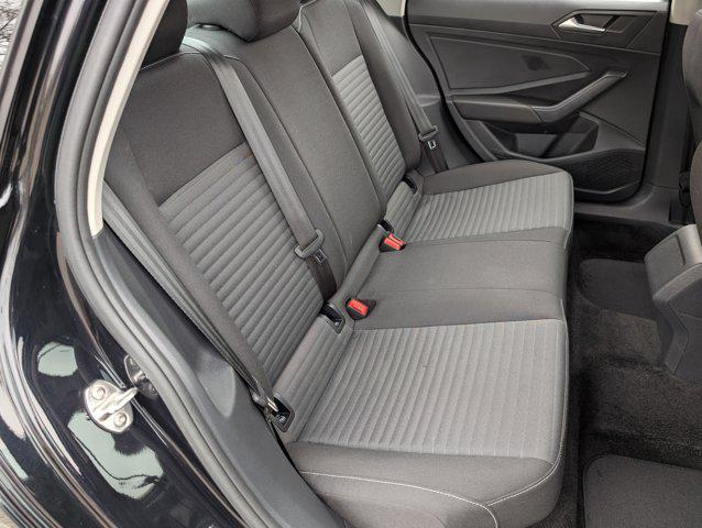 used 2025 Volkswagen Jetta car, priced at $17,994