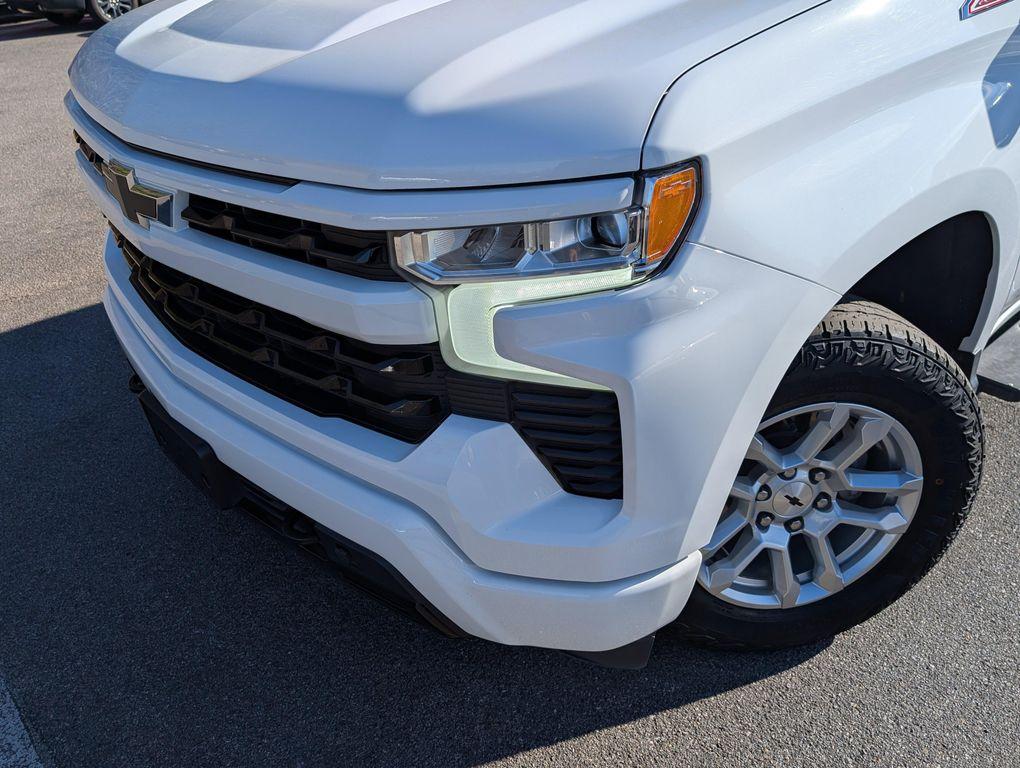 used 2022 Chevrolet Silverado 1500 car, priced at $33,297