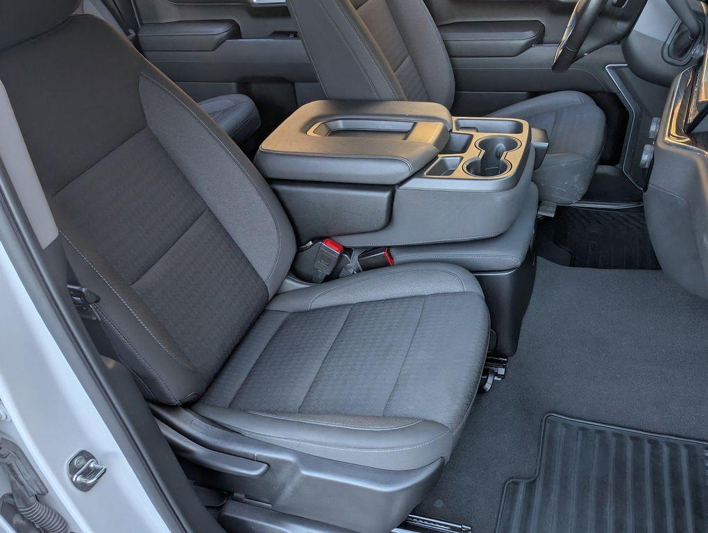 used 2022 Chevrolet Silverado 1500 car, priced at $33,297