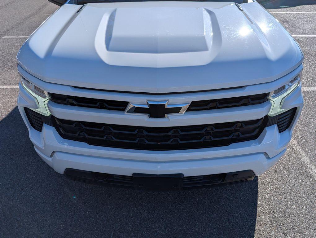 used 2022 Chevrolet Silverado 1500 car, priced at $33,297
