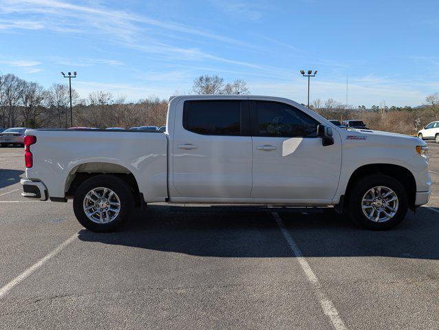 used 2022 Chevrolet Silverado 1500 car, priced at $35,998
