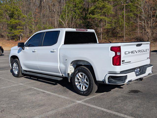 used 2022 Chevrolet Silverado 1500 car, priced at $35,998
