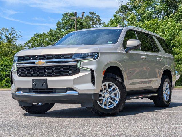 used 2021 Chevrolet Tahoe car, priced at $37,998