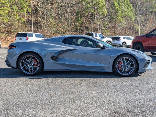 used 2024 Chevrolet Corvette car, priced at $67,998