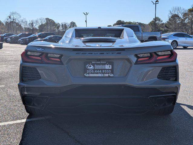 used 2024 Chevrolet Corvette car, priced at $67,998