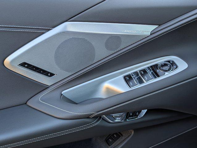 used 2024 Chevrolet Corvette car, priced at $67,998