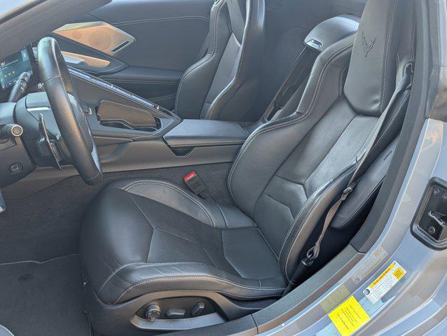 used 2024 Chevrolet Corvette car, priced at $67,998