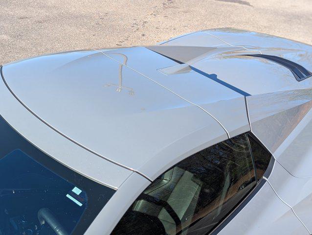 used 2024 Chevrolet Corvette car, priced at $67,998