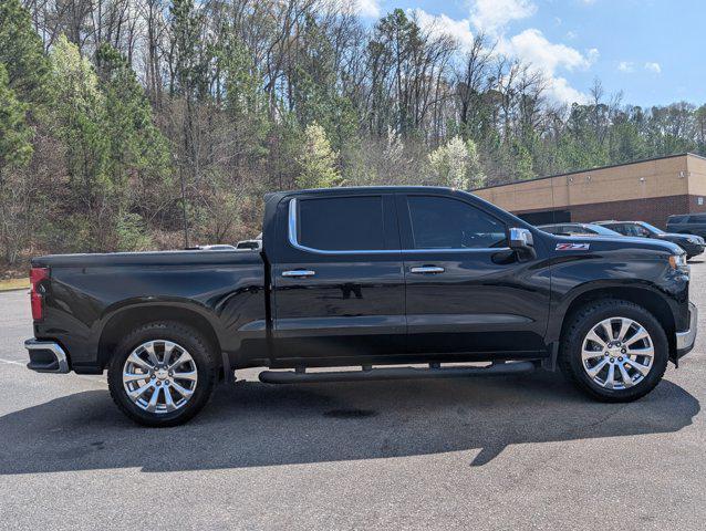 used 2020 Chevrolet Silverado 1500 car, priced at $33,995