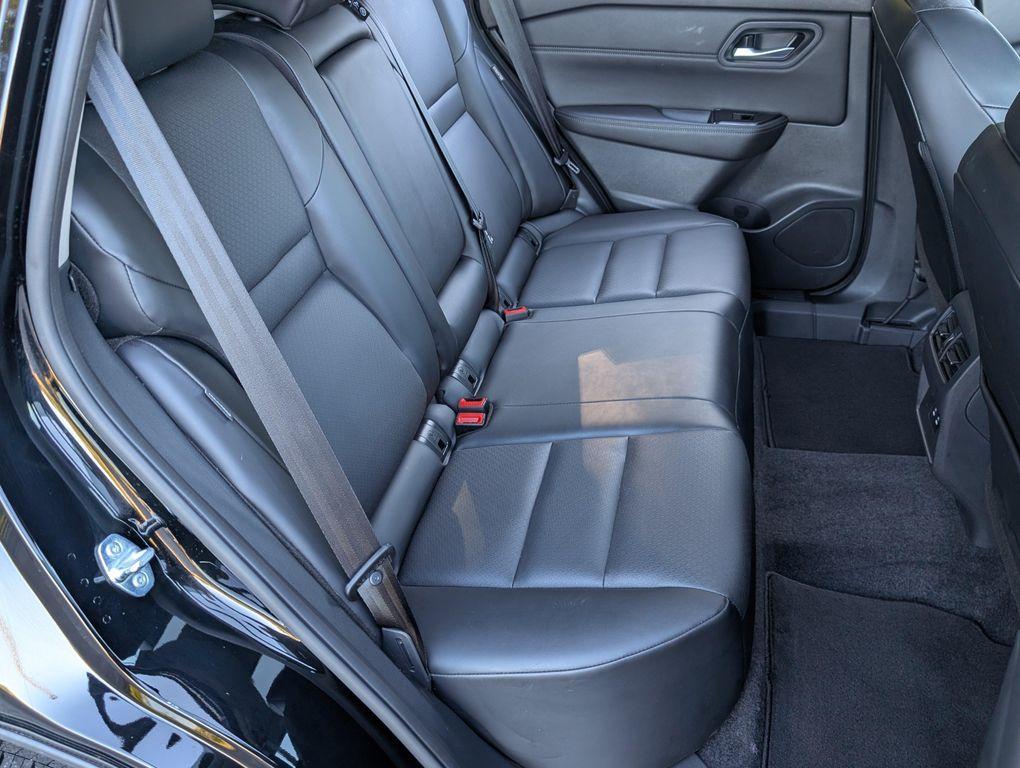 used 2026 Nissan Rogue car, priced at $28,294