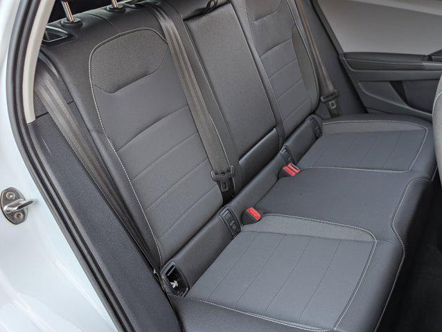 used 2024 Volkswagen Taos car, priced at $19,995