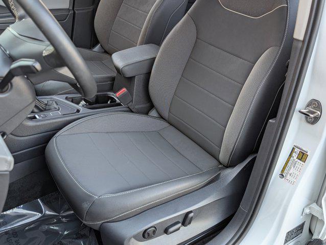 used 2024 Volkswagen Taos car, priced at $19,995