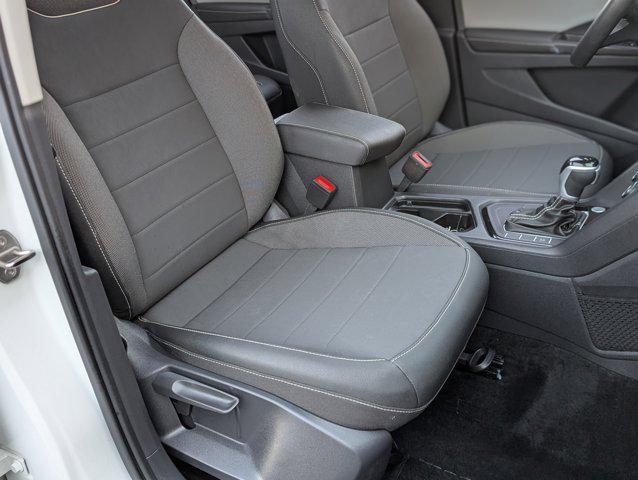 used 2024 Volkswagen Taos car, priced at $19,995