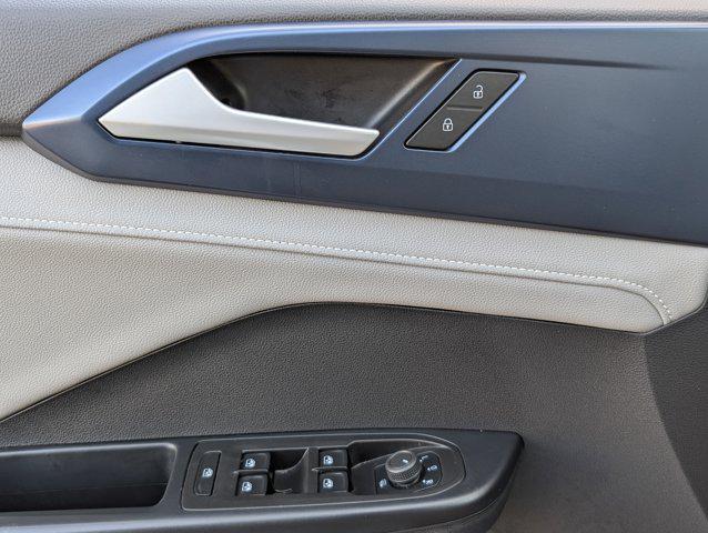used 2024 Volkswagen Taos car, priced at $19,995