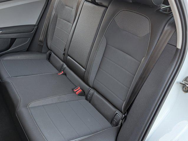 used 2024 Volkswagen Taos car, priced at $19,995