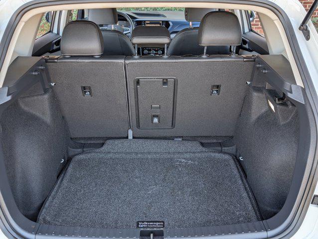 used 2024 Volkswagen Taos car, priced at $19,995