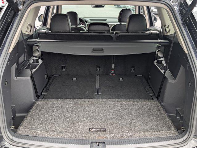 used 2022 Volkswagen Atlas car, priced at $22,998