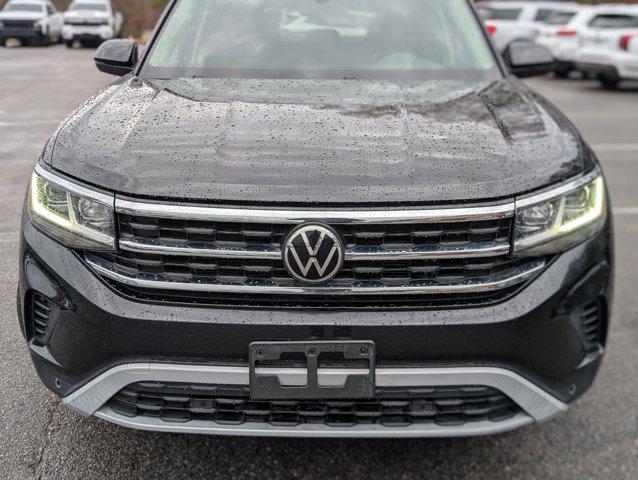 used 2022 Volkswagen Atlas car, priced at $22,998