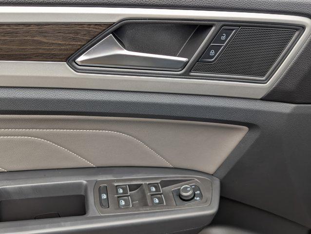 used 2022 Volkswagen Atlas car, priced at $22,998