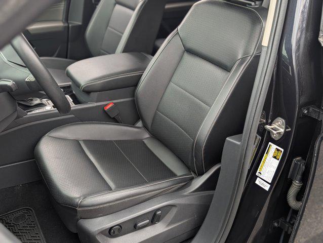 used 2022 Volkswagen Atlas car, priced at $22,998