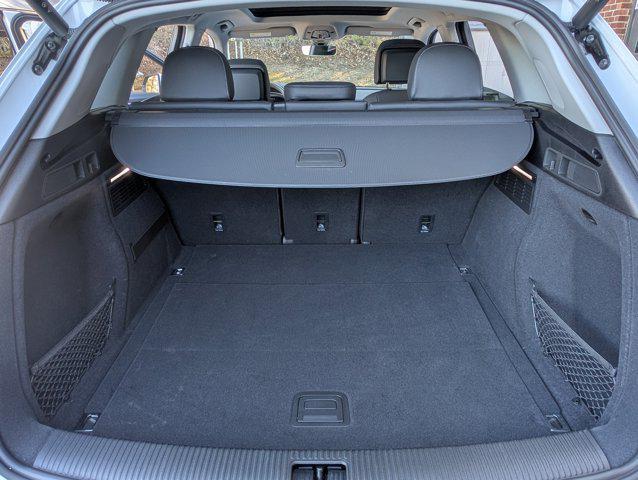 used 2023 Audi Q5 car, priced at $32,994