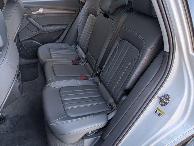 used 2023 Audi Q5 car, priced at $32,994