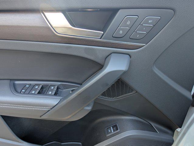 used 2023 Audi Q5 car, priced at $32,994