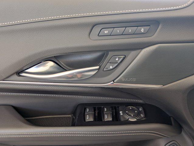 used 2023 Cadillac CT4-V car, priced at $52,998