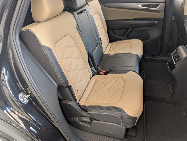 used 2024 Volkswagen Atlas Cross Sport car, priced at $28,995