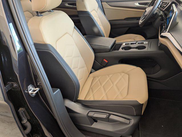 used 2024 Volkswagen Atlas Cross Sport car, priced at $28,995