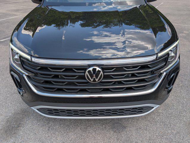 used 2024 Volkswagen Atlas Cross Sport car, priced at $28,995
